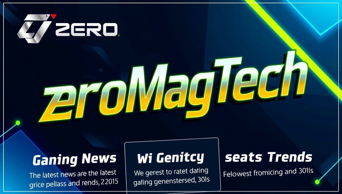 gaming updates zeromagtech