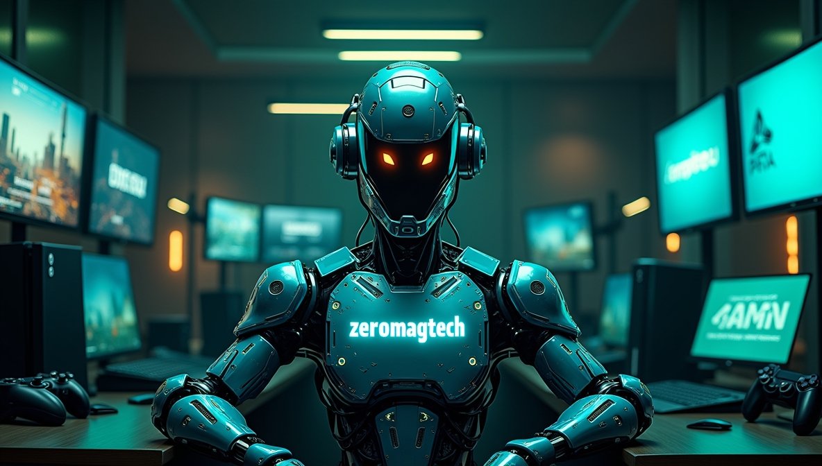 Latest Gaming News Zeromagtech: Stay Ahead in the Gaming World