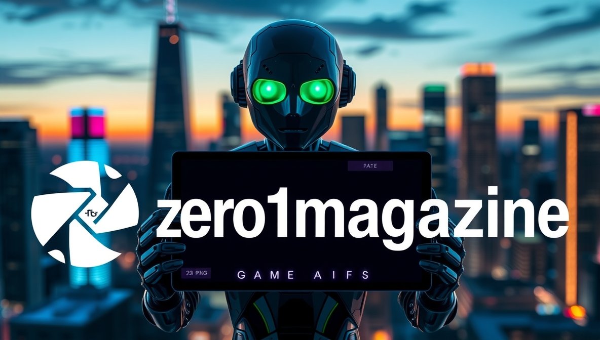 Zeromagtech Game Updates from Zero1Magazine – Latest Gaming News & Insights