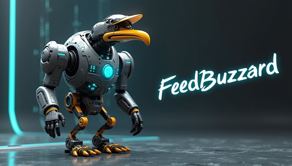 FeedBuzzard – Ultimate Platform for Trending News & Viral Content
