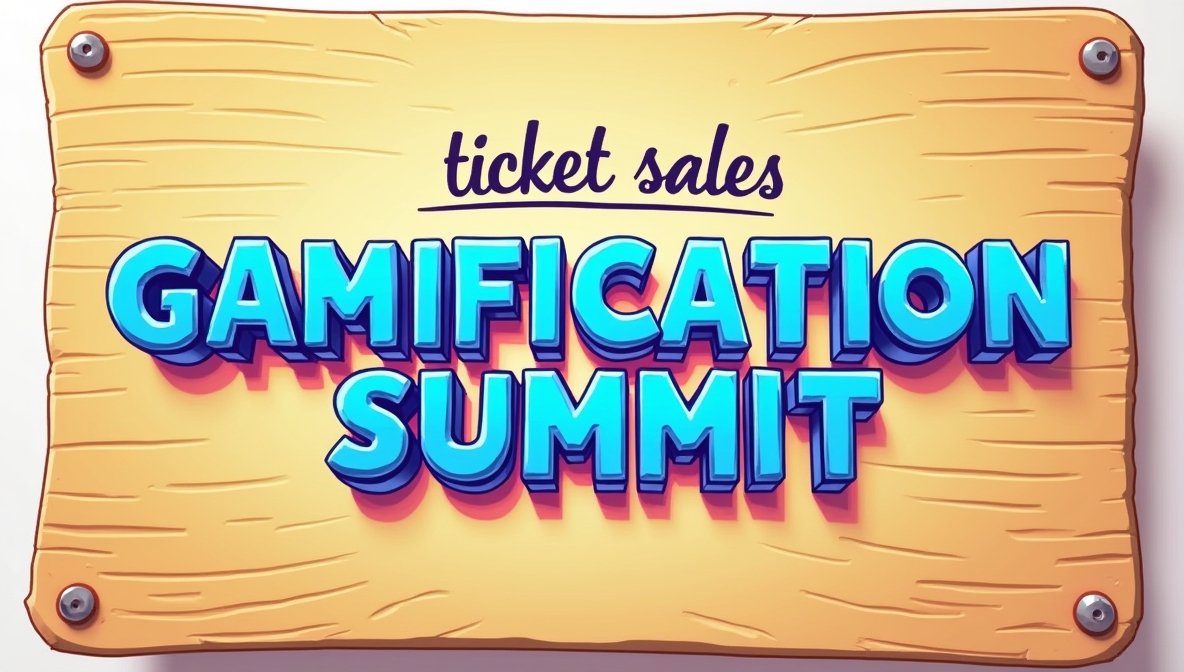 gamificationsummit method ticket sales: Ultimate Guide to Boosting Engagement and Event Revenue
