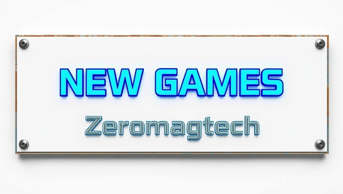 new games zeromagtech